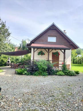 Domek całoroczny Pod Bieszczadzkim Aniołem